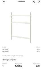 Ikea Sunnersta, keuken opbergset zonder boren, Huis en Inrichting, Keuken | Keukenelementen, Ophalen of Verzenden, Zo goed als nieuw