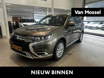 Mitsubishi Outlander 2.4 PHEV Instyle beschikbaar voor biedingen