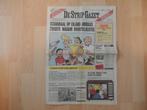 Suske en Wiske – krant – De Strip Gazet - 1984, Eén stripboek, Nieuw, Ophalen of Verzenden, Studio Vandersteen