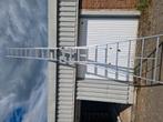 Zgan altrex 3x10 steekladder kibo, Doe-het-zelf en Verbouw, Ladders en Trappen, Ophalen, Zo goed als nieuw, 4 meter of meer