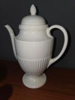Wedgwood Koffiepot - Barlaston - Chipje, Ophalen of Verzenden