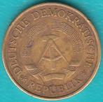D.D.R. 20 Pfennig 1969 State Emblem in munthouder, Duitsland, Ophalen of Verzenden, Losse munt