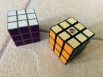 Rubik’s cube en merkloos cube, Gebruikt, Ophalen of Verzenden