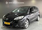 Mazda 5 2.0 TS Automaat 7-Persoons Cruise Climate 19" LM-Vel, Stof, Gebruikt, 4 cilinders, 7 stoelen