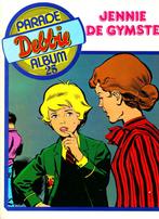 Debbie Parade Album 25 - Jennie de Gymster Holco Publication, Boeken, Stripboeken, Gelezen, Eén stripboek, Debbie Holco, Verzenden