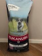 Eukanuba graanvrij hondenvoer voor puppy’s, zeevis, 12 kilo, Ophalen, Hond