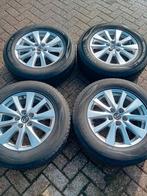 Mazda CX5 17 inch velgen winterbanden, Ophalen, Velg(en), 17 inch, Winterbanden