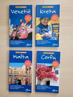 ANWB Extra reisgids Corfu Kreta Malta Venetië, Boeken, Reisgidsen, Europa, Nieuw, Ophalen of Verzenden, Reisgids of -boek