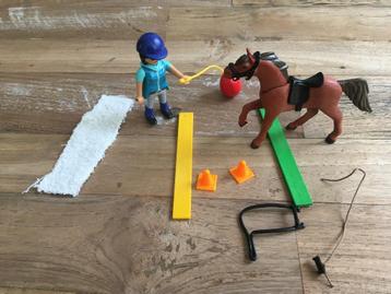 Playmobil paarden