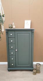 Meidenkast Everett, Huis en Inrichting, Kasten | Ladekasten, Ophalen, 100 tot 150 cm, 50 tot 100 cm, Zo goed als nieuw