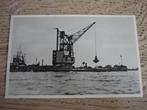Ansichtkaarten Zuiderzeewerken, M.S. Flevomeer, Watersnood, Ophalen of Verzenden, 1940 tot 1960, Ongelopen, Flevoland
