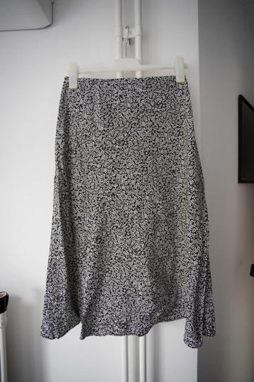 Midi rok met bloemenpatroon Catwalk Junkie maat L, als nieuw beschikbaar voor biedingen