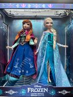 Limited Edition Frozen dolls, Verzamelen, Disney, Ophalen of Verzenden, Overige figuren, Nieuw, Overige typen