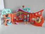 Littlest pet shop petshop speelset 6, Gebruikt, Ophalen of Verzenden