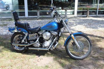 Harley-Davidson Dyna Wide Glide FXDWG Dyna Wide Glide Evo beschikbaar voor biedingen