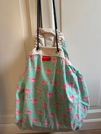 Play&Go Speelkleed/Opbergzak - Flamingo, Kinderen en Baby's, Speelgoed | Speelkleden, Ophalen of Verzenden, Gebruikt