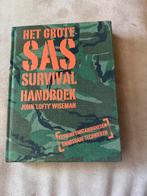 SAS Survival Handboek - John 'Lofty' Wiseman, Ophalen of Verzenden, Niet van toepassing, Nieuw, Overige onderwerpen