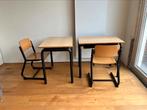 Kindertafel / schooltafel / tafel, Kinderen en Baby's, Kinderkamer | Tafels en Stoelen, Ophalen, Gebruikt, Tafel(s) en Stoel(en)