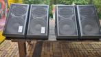 Vloer monitors stage speakers zang of toppen Bag End speaker, Zo goed als nieuw, Complete surroundset, 120 watt of meer, Ophalen