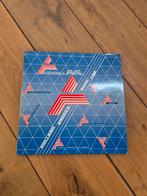 Holland amerika lijn 1986 vinyl dubbel lp, Verzamelen, Gebruikt, Onbekend, Onbekend, Holland amerika lijn