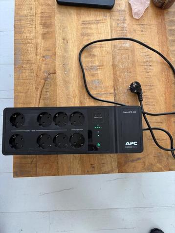 APC Back-UPS UPS 650VA, 230V, 1 USB charging port beschikbaar voor biedingen
