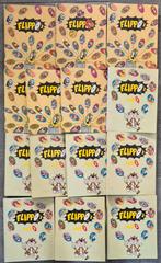 Flippo Looney Tunes Mappen leeg Complete bladen 1996, Verzamelen, Flippo's, Ophalen of Verzenden, Looney Tunes, Map, Album of Poster
