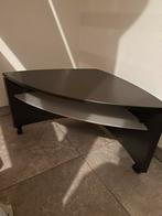 Hoektafel / bijzettafel Leolux Joey, Ophalen, Minder dan 45 cm, Gebruikt, 75 cm of meer