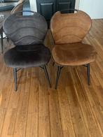 Eetkamerstoelen, Ophalen, Gebruikt, Overige kleuren, Stof