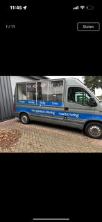 Opel Movano 2.2 DTI 3.3T L2h2 2001, Auto's, Bestelauto's, Voorwielaandrijving, 4 cilinders, 2000 kg, Origineel Nederlands