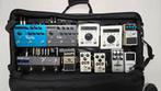 Compleet pedalboard, Muziek en Instrumenten, Effecten, Ophalen of Verzenden, Gebruikt, Delay of Echo
