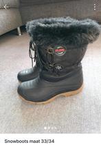 Olang Snowboots - Maat 33/34, Jongen of Meisje, Ophalen of Verzenden, Olang, Laarzen