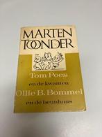 Tom Poes en de kwanten OB Bommel en de beunhaas, Eén stripboek, Ophalen of Verzenden, Gelezen