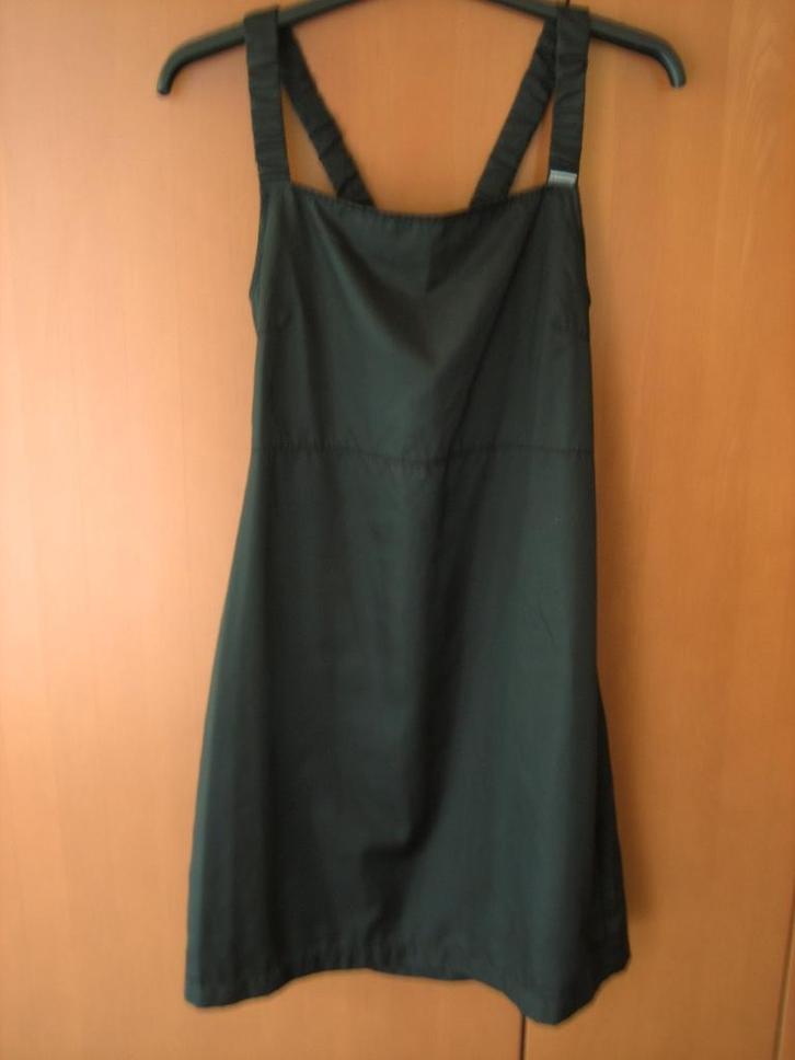 Heerlijk luchtig zwart vakantiejurkje CRACKER 38-40 snazzeys, Kleding | Dames, Jurken, Nieuw, Maat 38/40 (M), Zwart, Boven de knie