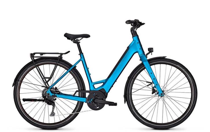 KALKHOFF ENDEAVOUR L MOVE Oceanshades Matt Mat 55cm 2025, Fietsen en Brommers, Elektrische fietsen, Nieuw, Overige merken, 55 tot 59 cm