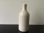 Stenen gresfles. Grijs beige. MKM 0,5 l., Antiek en Kunst, Ophalen of Verzenden