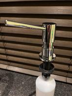 ZEEPDISPENSER / inbouw / zeeppomp, Ophalen of Verzenden, Nieuw