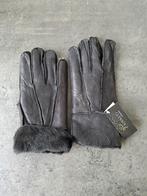 Dameshandschoenen met schapenwollen voering - Maat S, Ophalen of Verzenden, Zo goed als nieuw, Maat 36 (S), Handschoenen