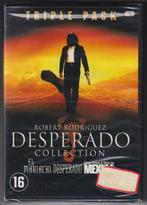 Desperado Trilogy / Collection (3 DVD Set), Alle leeftijden, Ophalen, Nieuw in verpakking, Boxset
