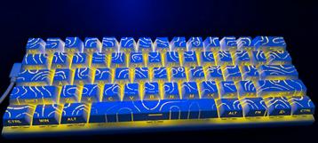 Gaming Toetsenbord  beschikbaar voor biedingen