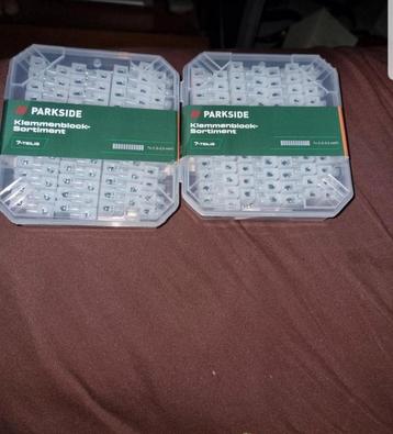 delig kroonsteenjes set per set €9,95
 beschikbaar voor biedingen