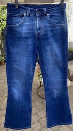 Levi's 525 Straight Jeans, Blauw, Ophalen of Verzenden, Zo goed als nieuw, W28 - W29 (confectie 36)