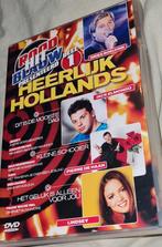 Heerlijk Hollands dvd rond wit blauw piraten dvd, Cd's en Dvd's, Alle leeftijden, Ophalen of Verzenden, Gebruikt, Muziek en Concerten