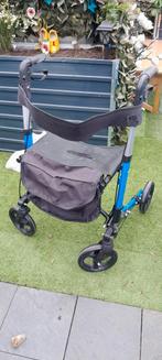 Rollator, Ophalen, Opvouwbaar, Gebruikt