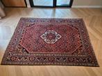 Vintage handgemaakt Perzisch Tapijt 210x150, Ophalen, Zo goed als nieuw, Rechthoekig, 200 cm of meer
