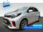 Kia Picanto | GT-Line Edition | Navigatie | Achteruitrijcame, Gebruikt, 4 stoelen, Leder, Bedrijf
