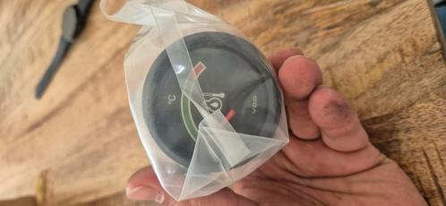 Vdo meter 52mm nieuw in doos, Auto-onderdelen, Dashboard en Schakelaars, Alfa Romeo, Amerikaanse onderdelen, Audi, BMW, Citroën