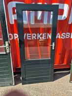 Achterdeur schuurdeur buitendeur deur 185,5x84,5 (424 ), Ophalen, Gebruikt, 80 tot 100 cm, Minder dan 200 cm