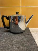 Vintage retro Bredemeijer DE dubbelwandige theepot, Huis en Inrichting, Keuken | Potten en Pannen, Ophalen of Verzenden, Zo goed als nieuw