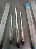 alcoholmeters, Hobby en Vrije tijd, Overige Hobby en Vrije tijd, Ophalen of Verzenden, Zo goed als nieuw