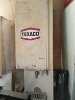 TEXACO vulstation voor decoratie, Ophalen